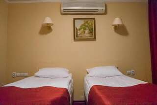 Гостиница Amaks Азов Отель Азов Стандартный двухместный номер с 2 отдельными кроватями-3